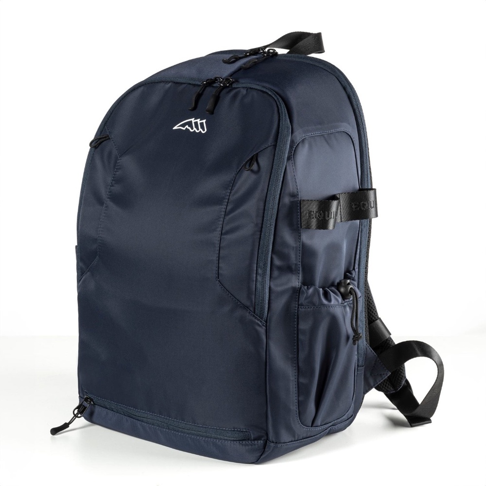 Equiline Equestrian Backpack with Helmet Holder Modern & Sleek Brand New!